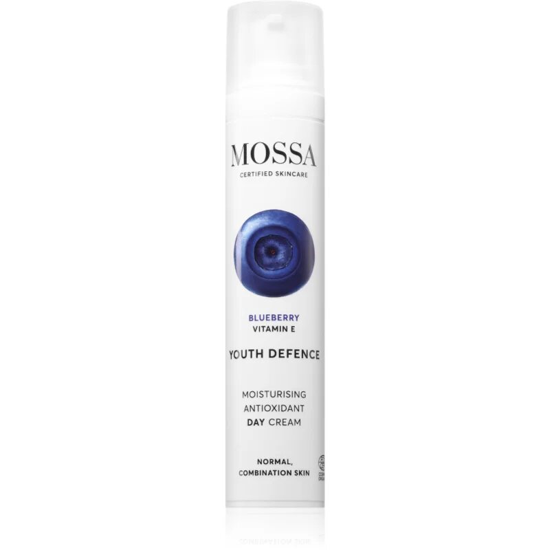 Mossa Youth Defence dnevna krema 50 ml