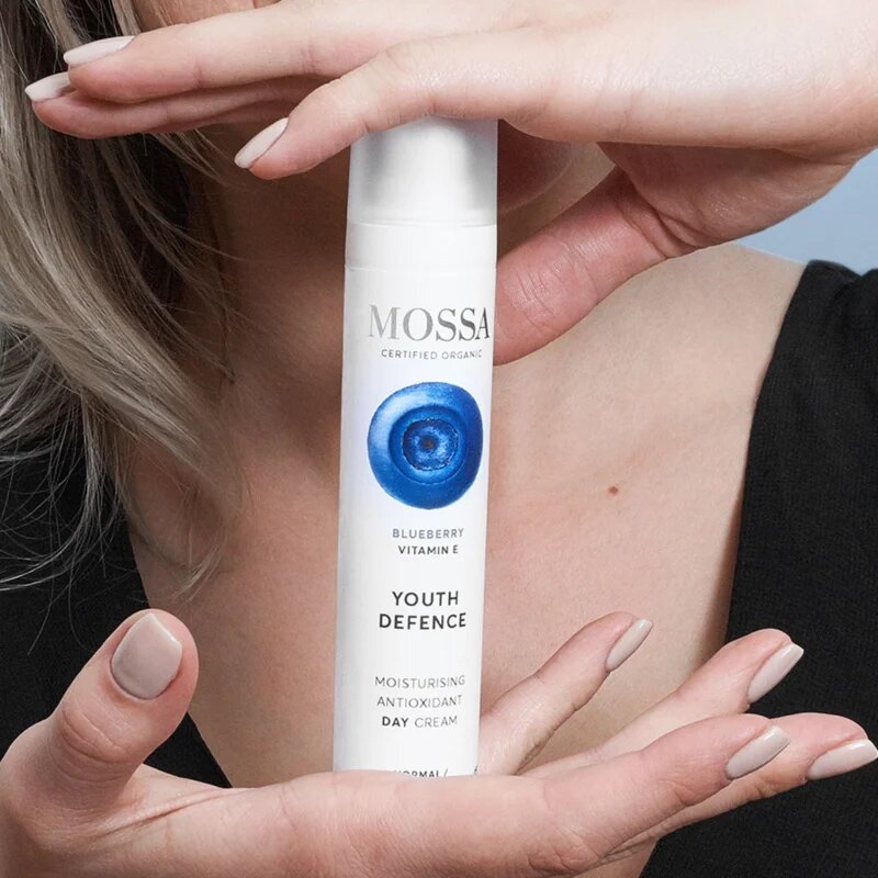 Mossa Youth Defence dnevna krema 50 ml