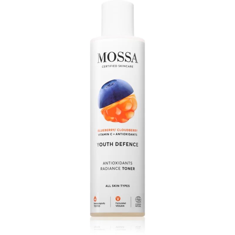 Mossa Youth Defence posvetlitveni tonik 200 ml