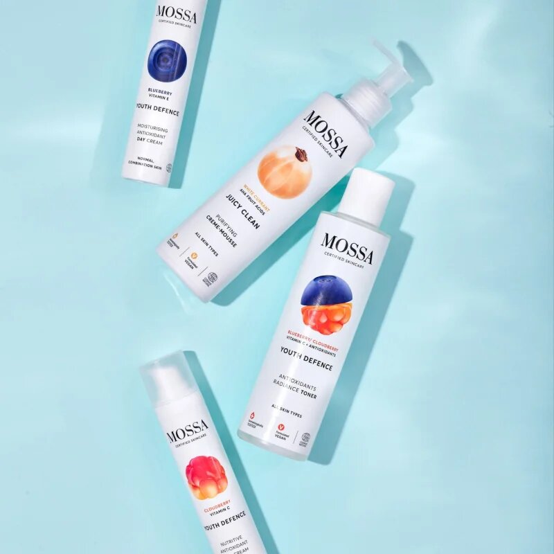 Mossa Youth Defence posvetlitveni tonik 200 ml