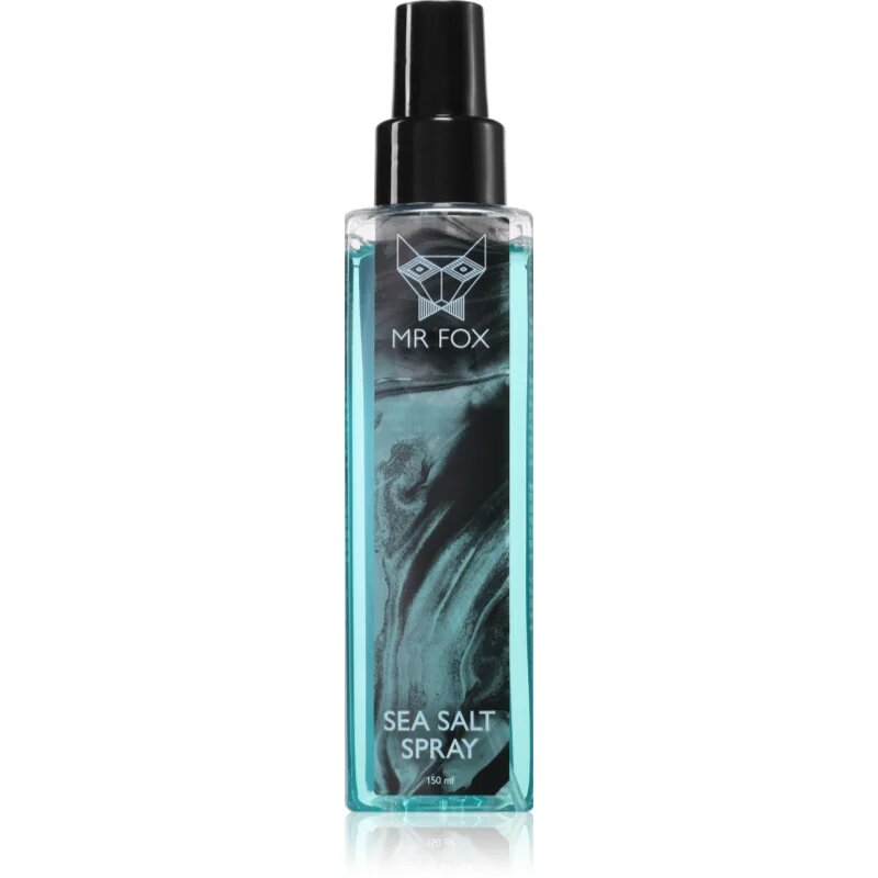 MR FOX Sea Salt Spray stiling solno pršilo 150 ml