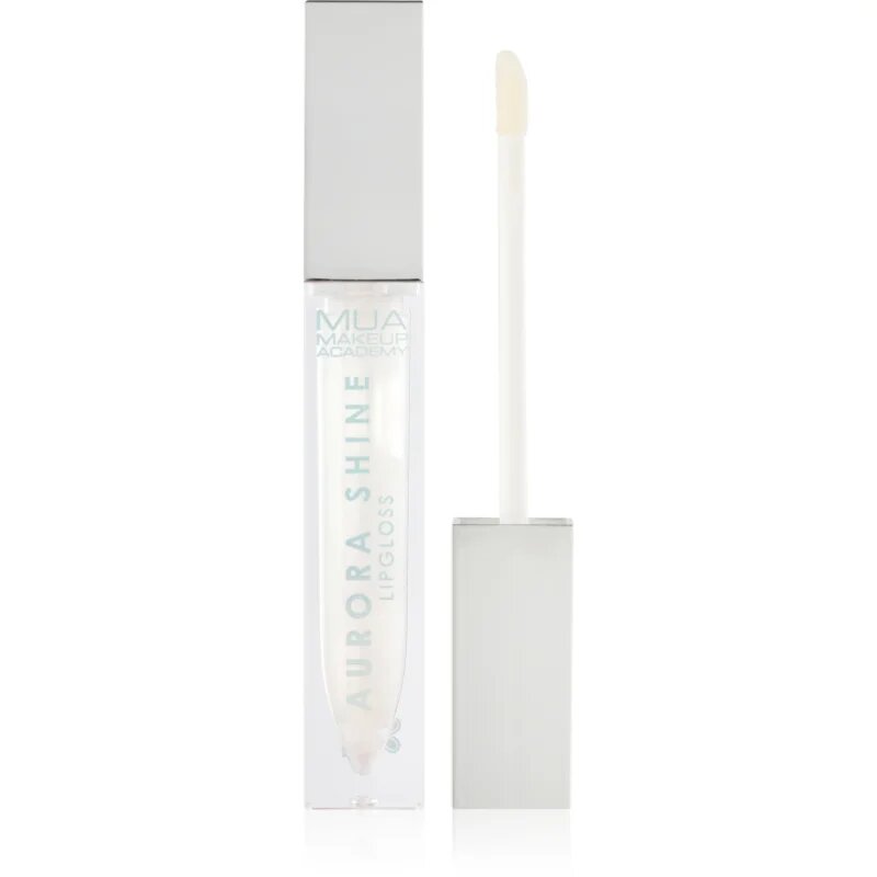 MUA Makeup Academy Aurora Shine bleščeči sijaj za ustnice 6.5 ml