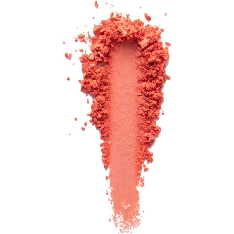 MUA Makeup Academy Blushed Powder Blusher rdečilo v prahu odtenek Misty Rose 5 g