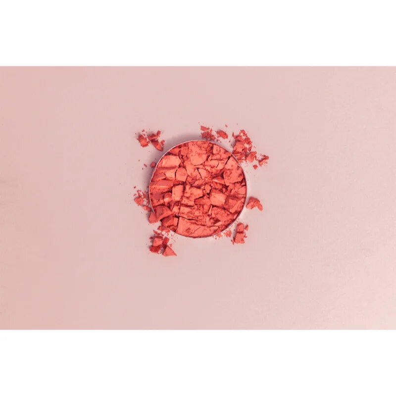 MUA Makeup Academy Blushed Powder Blusher rdečilo v prahu odtenek Misty Rose 5 g
