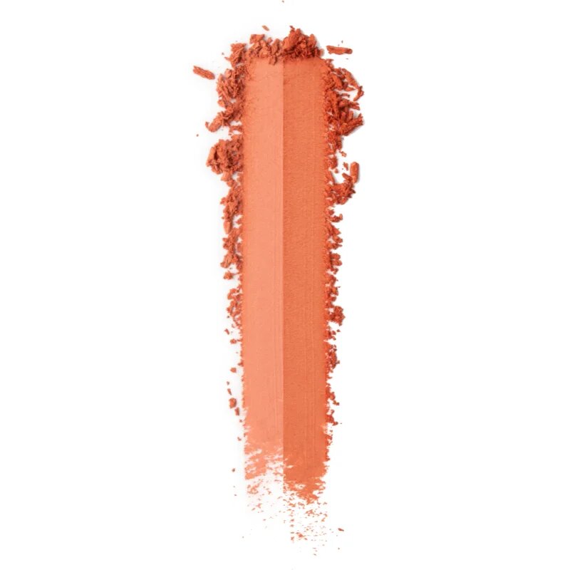 MUA Makeup Academy Blushed Powder Blusher rdečilo v prahu odtenek Peach Fizz 5 g