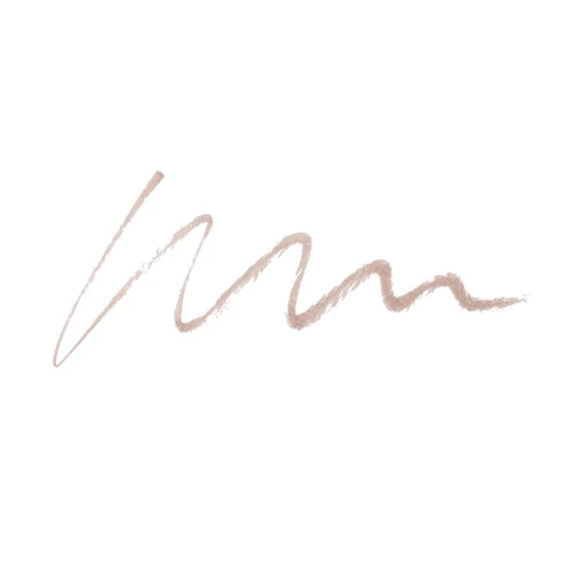 MUA Makeup Academy Brow Define tekoče črtalo za obrvi odtenek Taupe 0.5 ml