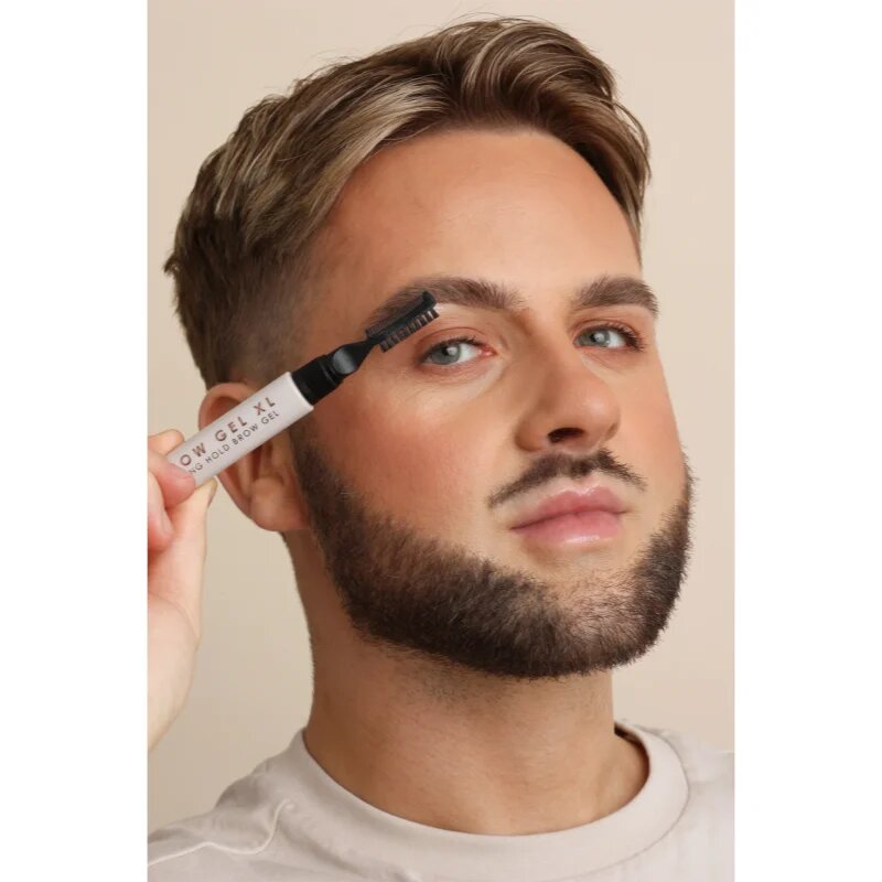 MUA Makeup Academy Brow Gel XL prozorni gel za obrvi 10 g