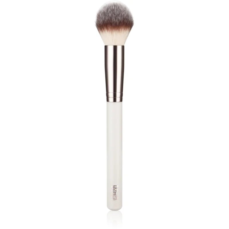 MUA Makeup Academy Brushes Finishing ovalni čopič za puder 1 kos