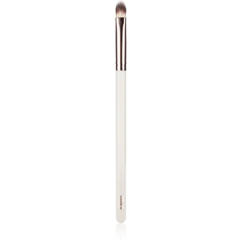 MUA Makeup Academy Brushes Small Flat Eye ploščat čopič za senčila za oči 1 kos