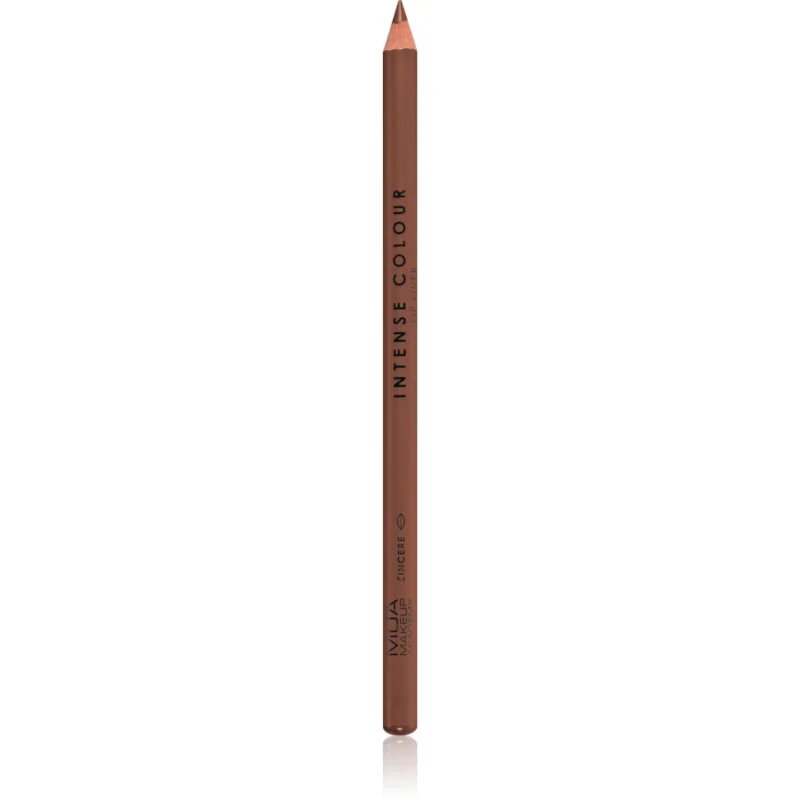 MUA Makeup Academy Intense Colour natančni svinčnik za ustnice odtenek Sincere 1.5 g