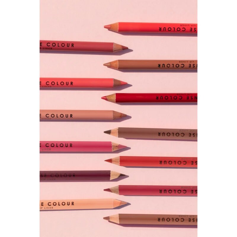 MUA Makeup Academy Intense Colour natančni svinčnik za ustnice odtenek Sincere 1.5 g