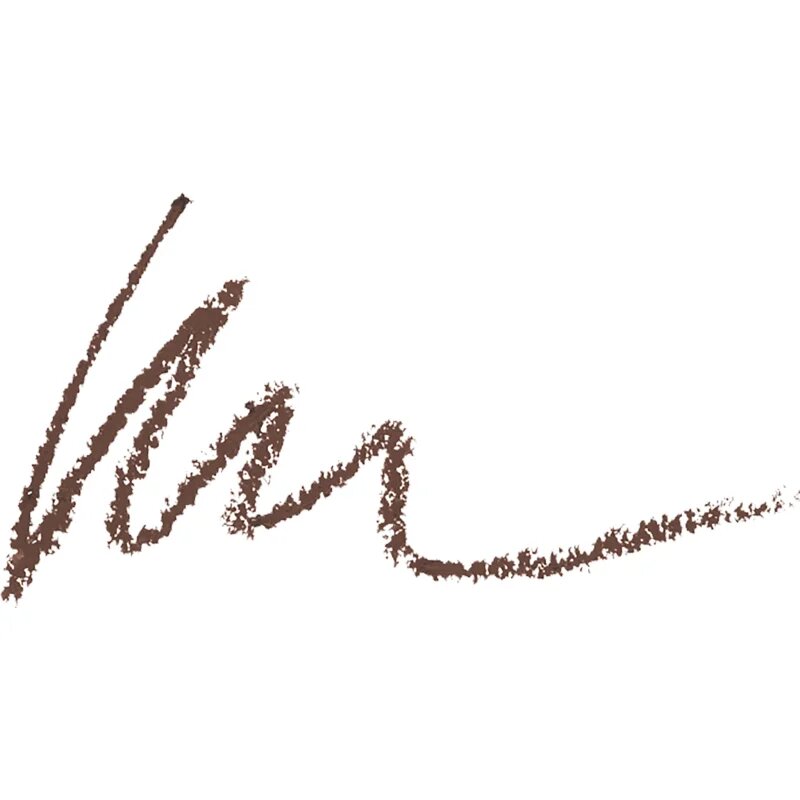 MUA Makeup Academy Intense Colour svinčnik za oči z intenzivno barvo odtenek Russet (Warm Brown) 1.5 g