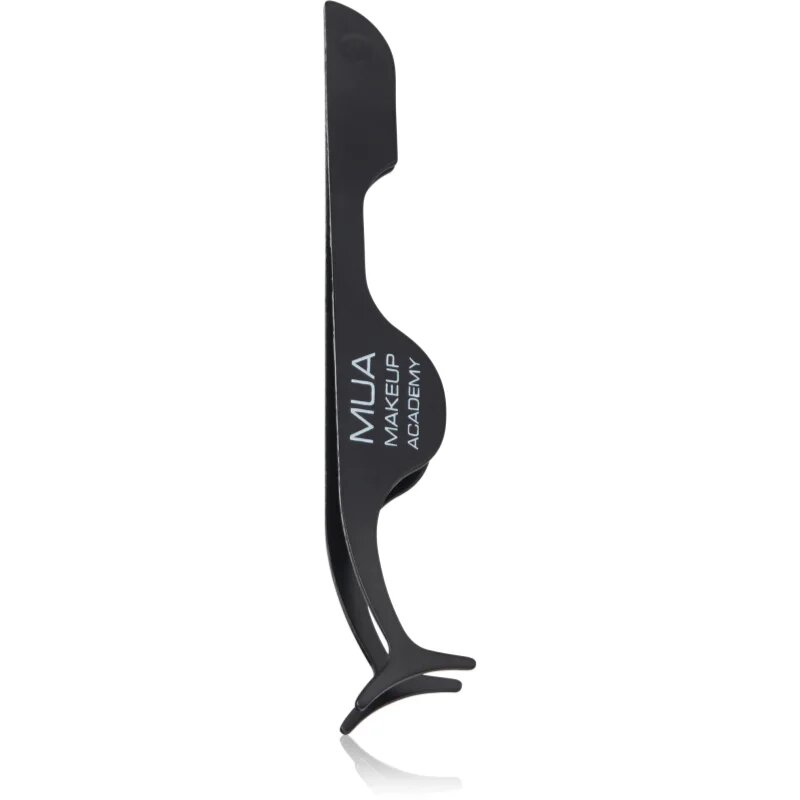 MUA Makeup Academy Lashes Applicator klešče za trepalnice 1 kos