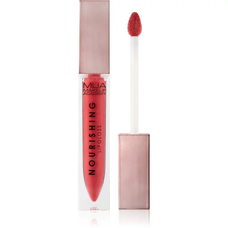 MUA Makeup Academy Lip Gloss Nourishing hranilni sijaj za ustnice odtenek Mystic 6.5 ml