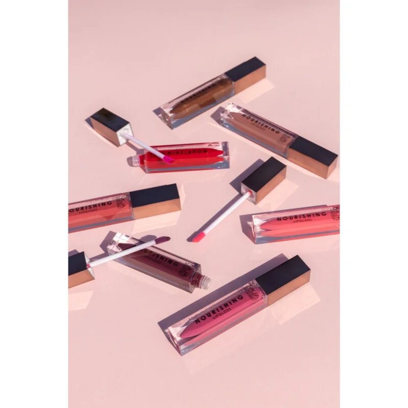 MUA Makeup Academy Lip Gloss Nourishing hranilni sijaj za ustnice odtenek Mystic 6.5 ml