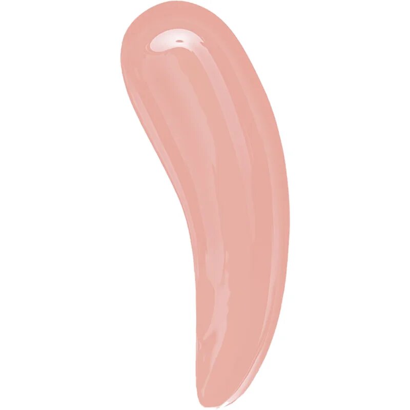 MUA Makeup Academy Lip Gloss Nourishing hranilni sijaj za ustnice odtenek Super Nude 65 ml