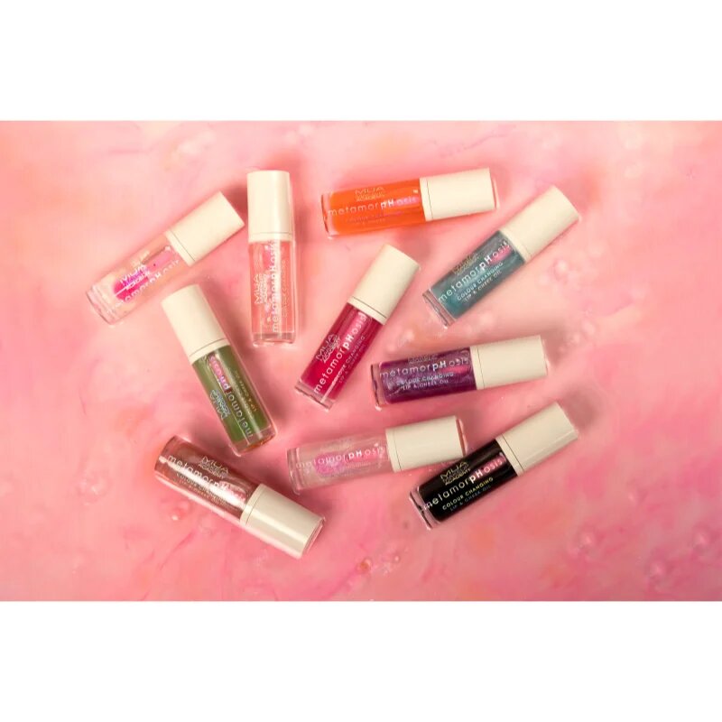 MUA Makeup Academy Metamorphosis olje za ustnice za ustnice in lica dišave The Truth 7 ml