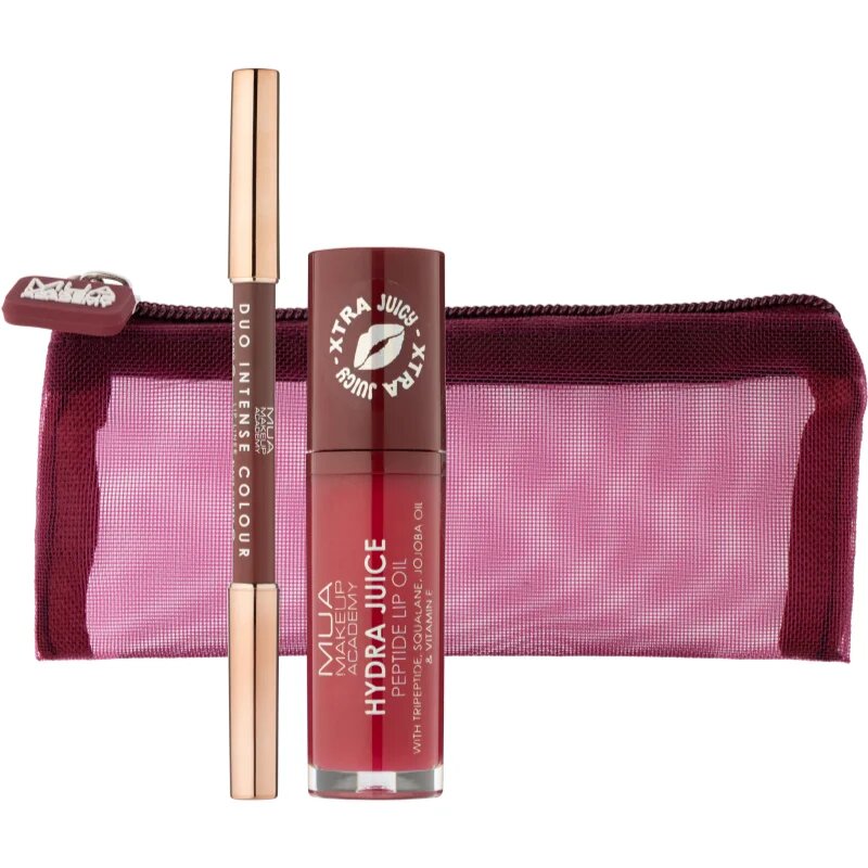 MUA Makeup Academy Multi Lip Duo set za ustnice