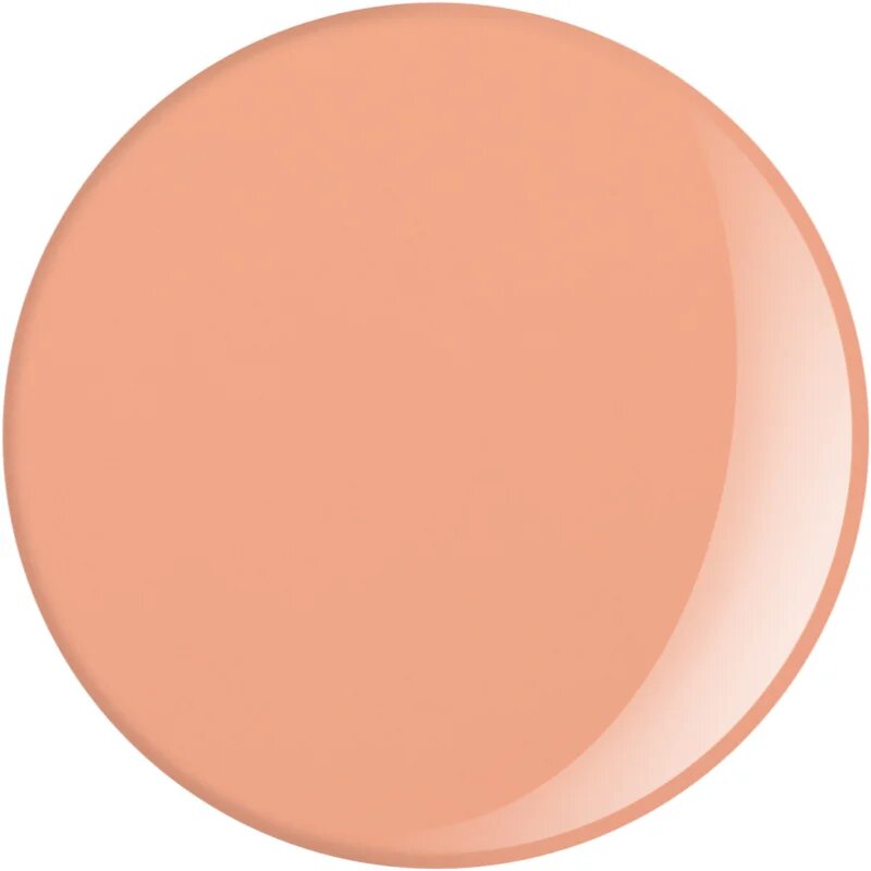 MUA Makeup Academy Nail Colour lak za nohte odtenek Caramel Glaze 10 ml