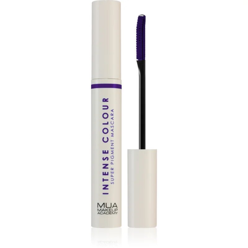 MUA Makeup Academy Nocturnal barvna prekrivna plast za na maskaro odtenek Re-Vamp 65 g