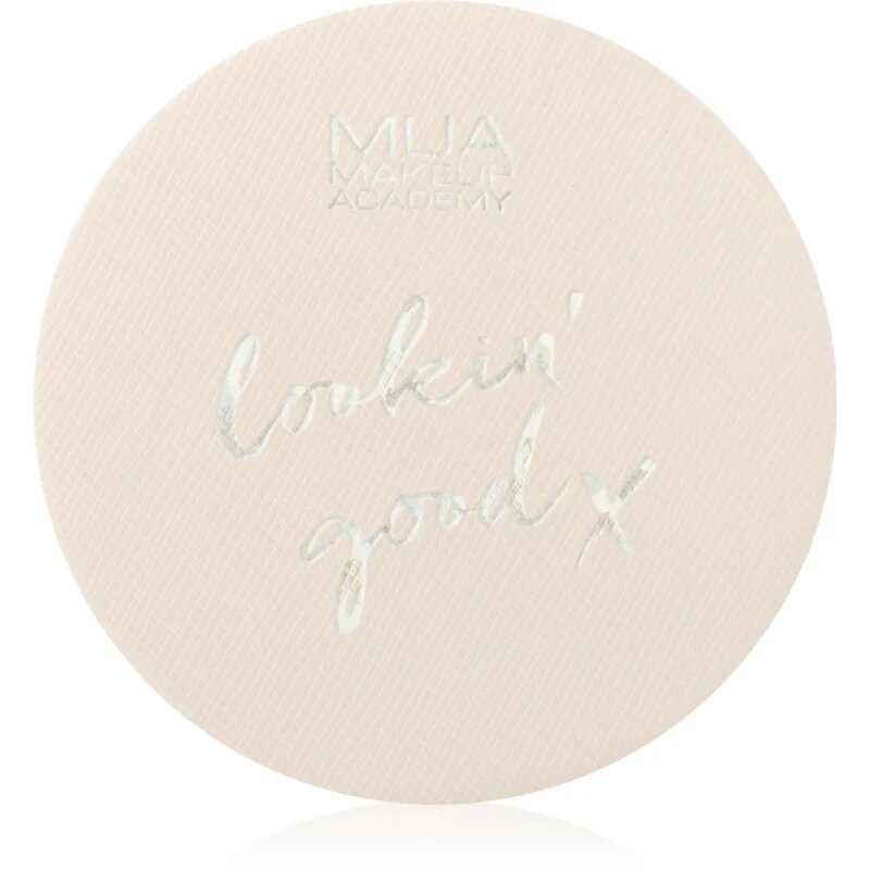 MUA Makeup Academy Pocket Mirror kozmetično ogledalce 1 kos