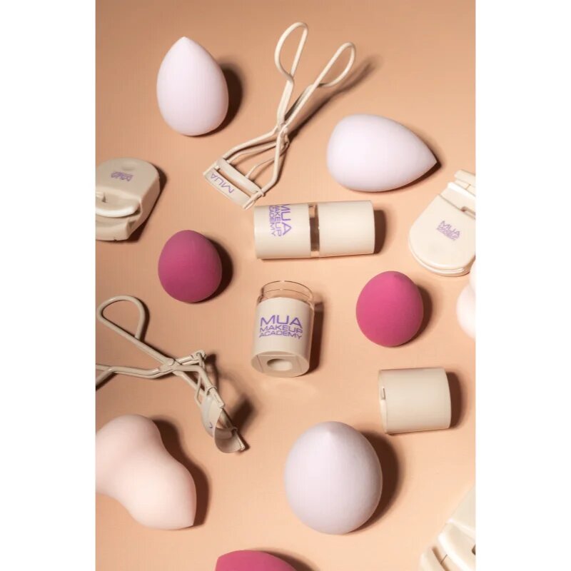MUA Makeup Academy Powder Puff & Sponge Set set aplikatorjev