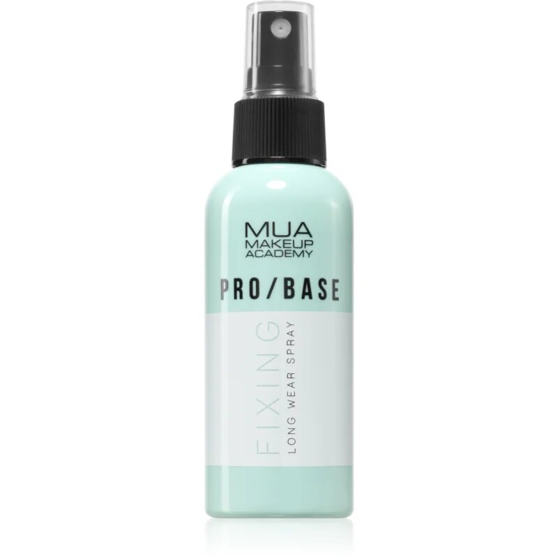 MUA Makeup Academy PRO/BASE Fixing pršilo za fiksiranje make-upa 70 ml