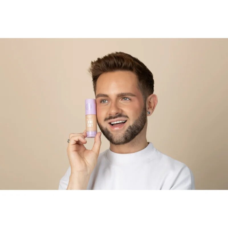 MUA Makeup Academy PRO/BASE Lumi Tint lahki tekoči puder odtenek NW3 30 ml
