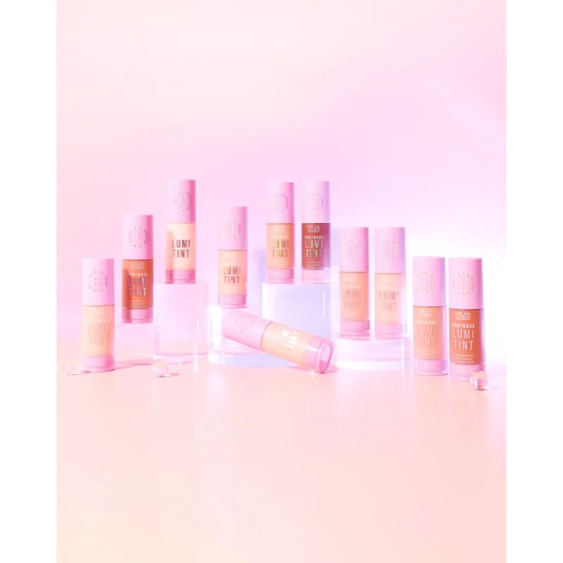 MUA Makeup Academy PRO/BASE Lumi Tint lahki tekoči puder odtenek W2 30 ml