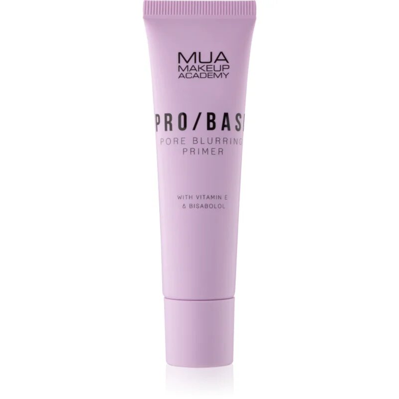 MUA Makeup Academy PRO/BASE Pore Blurring podlaga za zmanjšanje por 30 ml