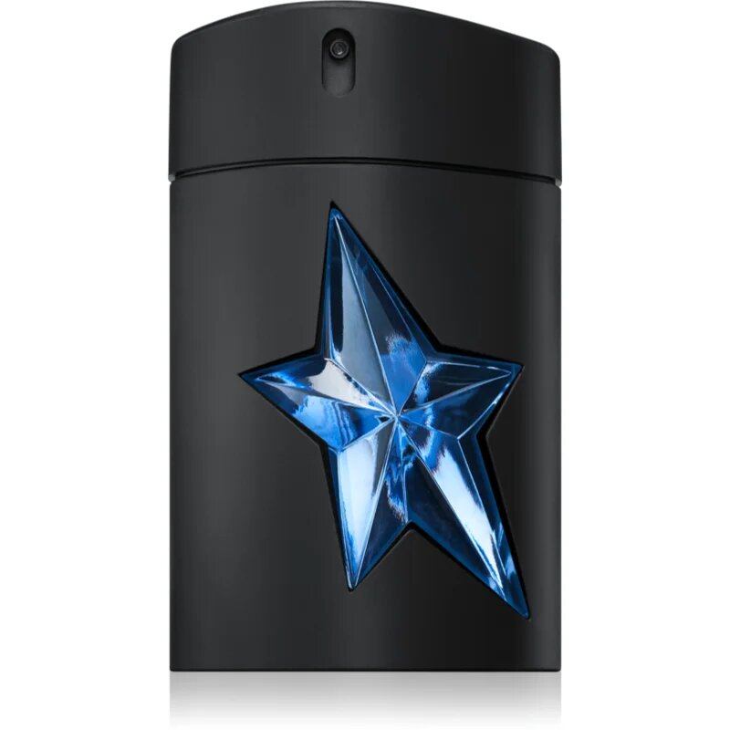 Mugler A*Men toaletna voda polnilna za moške Rubber Flask 100 ml