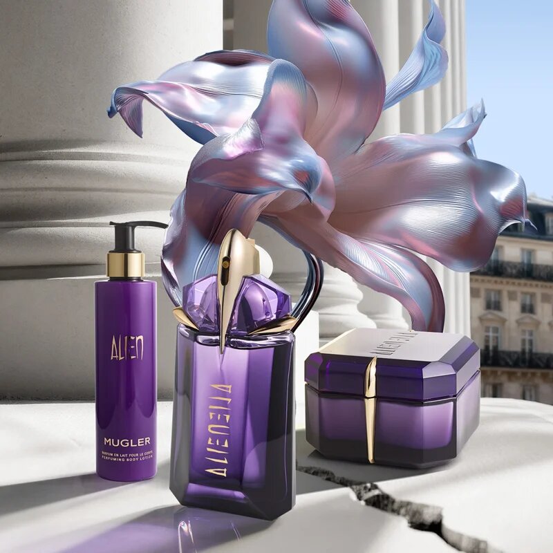 Mugler Alien darilni set za ženske