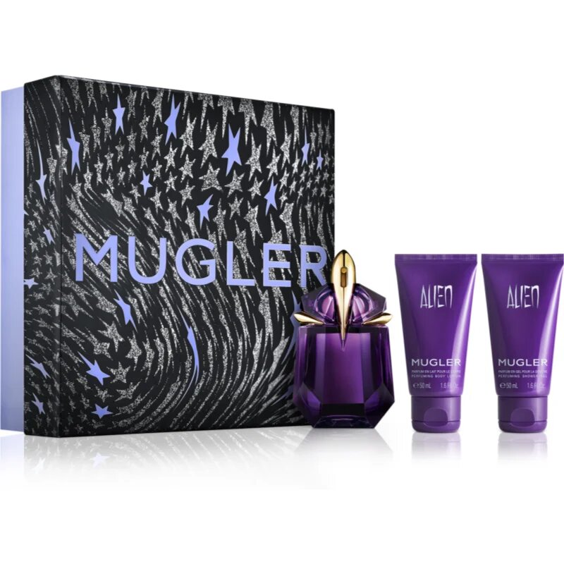 Mugler Alien darilni set za ženske