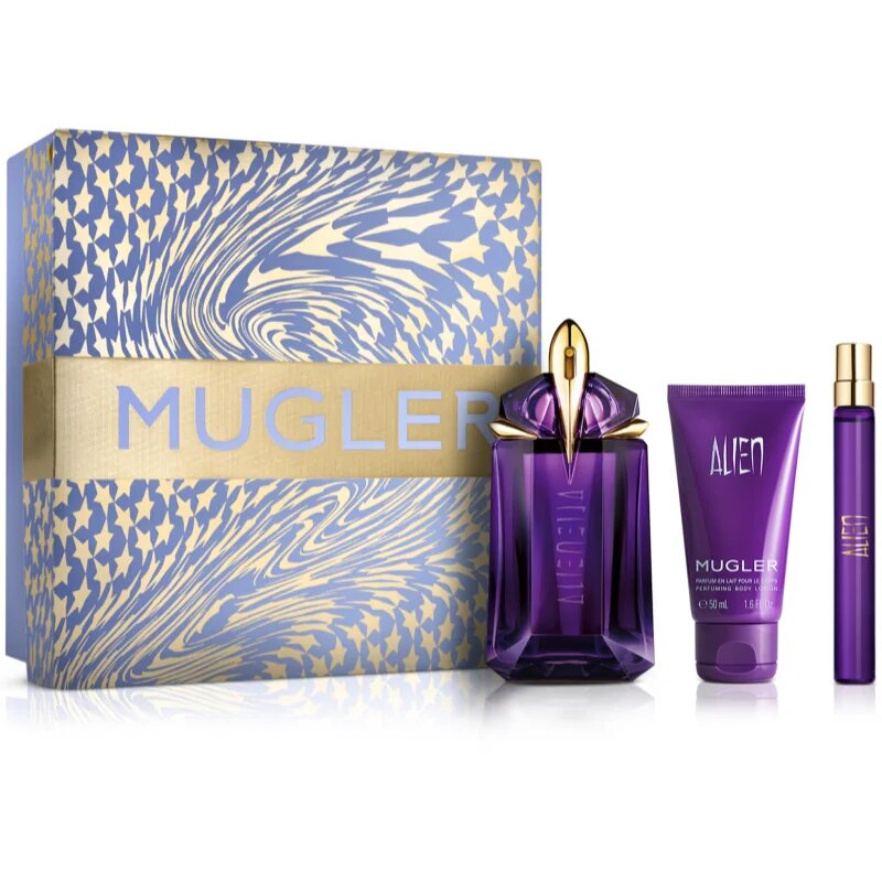 Mugler Alien darilni set za ženske