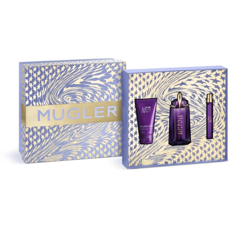 Mugler Alien darilni set za ženske