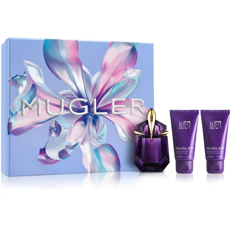 Mugler Alien darilni set za ženske