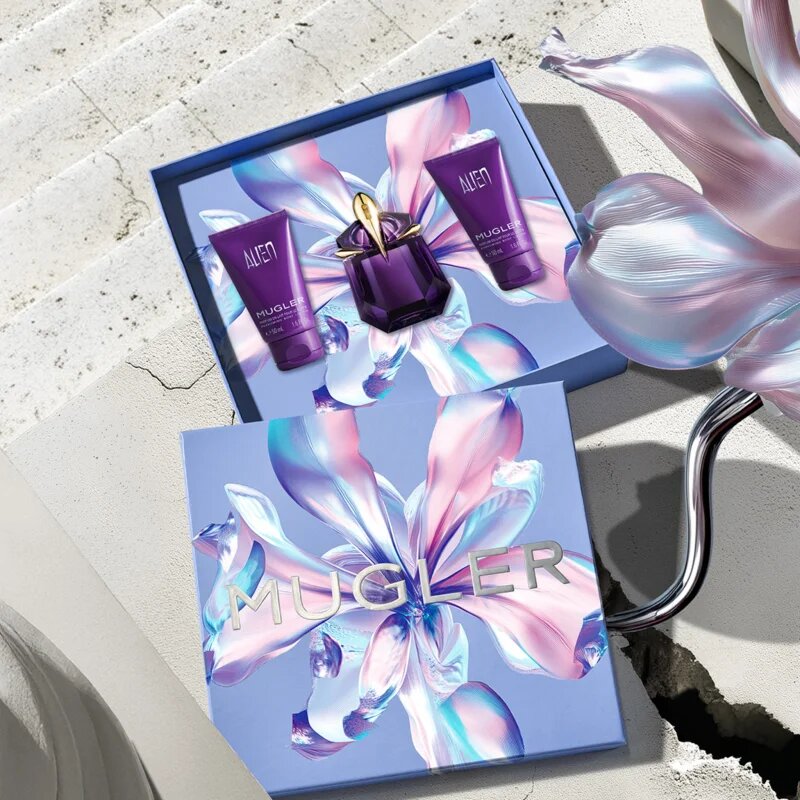 Mugler Alien darilni set za ženske