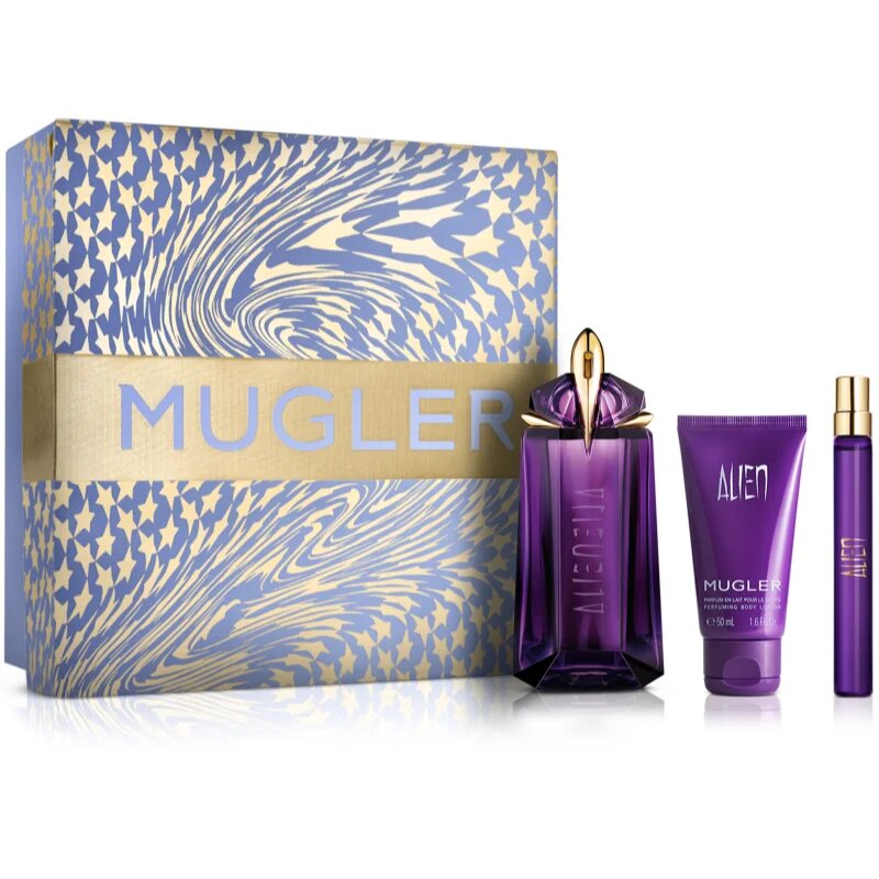 Mugler Alien darilni set za ženske