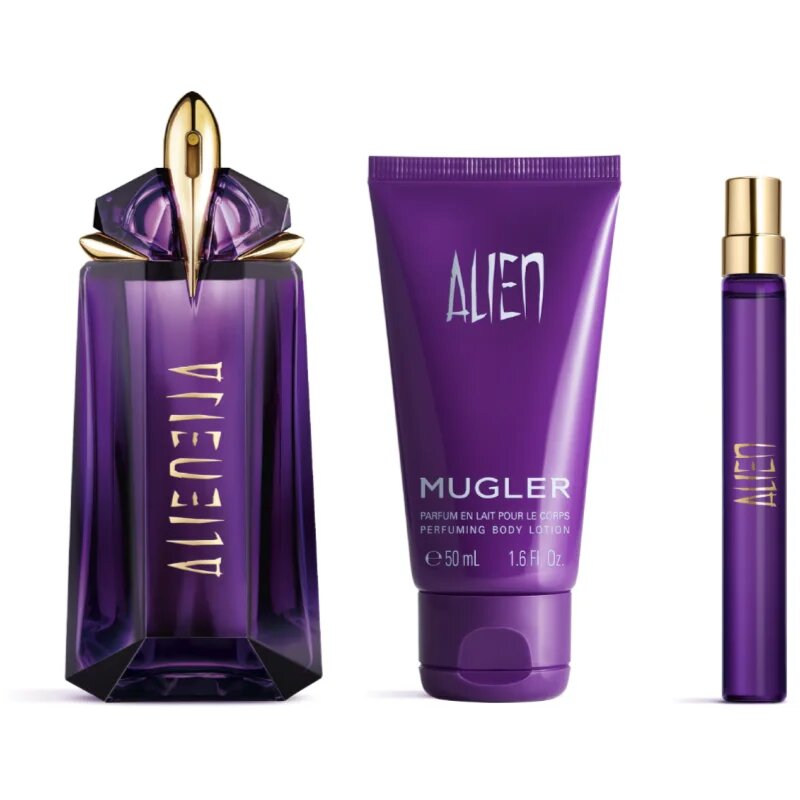 Mugler Alien darilni set za ženske