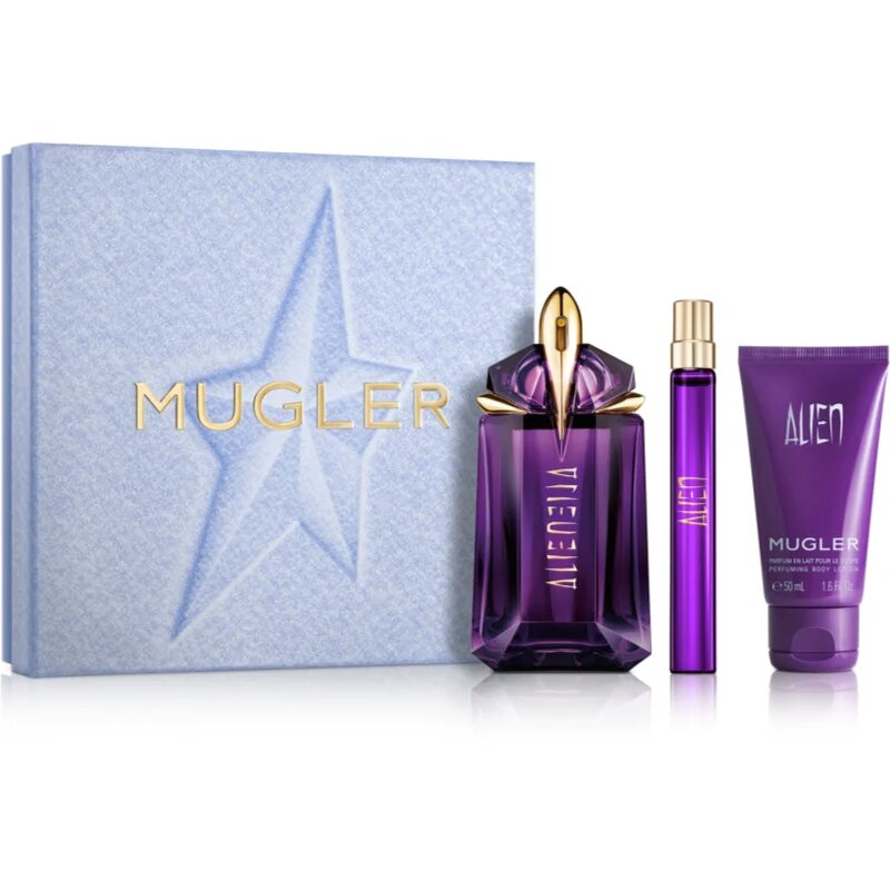 Mugler Alien darilni set za ženske