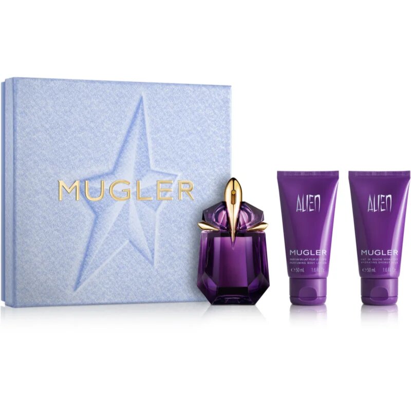 Mugler Alien darilni set za ženske