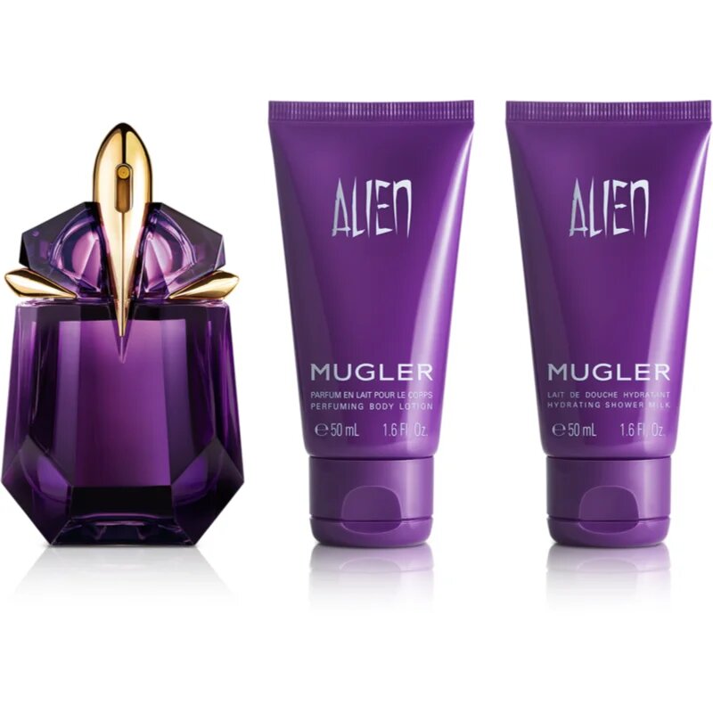 Mugler Alien darilni set za ženske