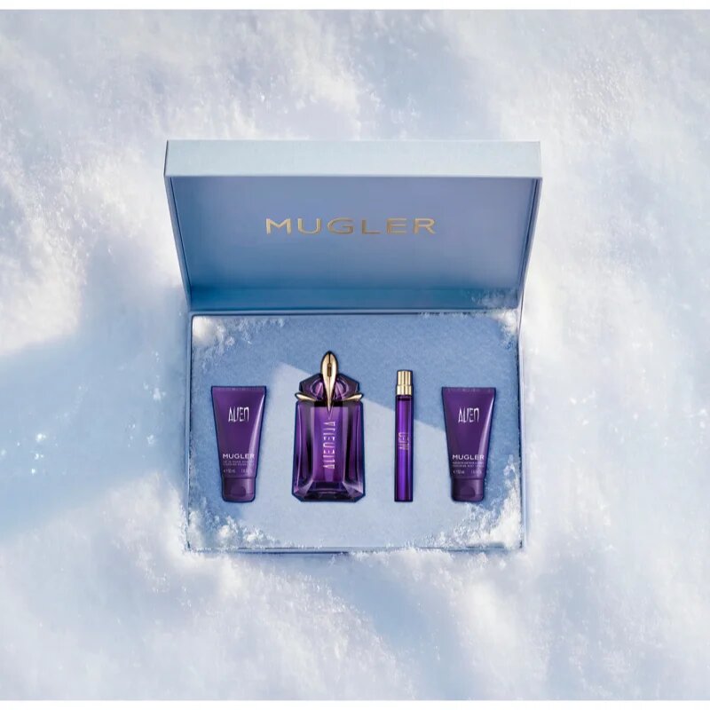 Mugler Alien darilni set za ženske