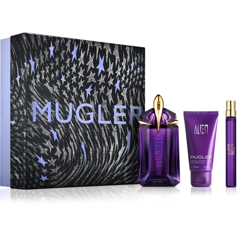 Mugler Alien darilni set za ženske
