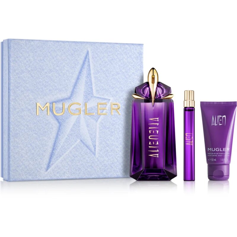 Mugler Alien darilni set za ženske