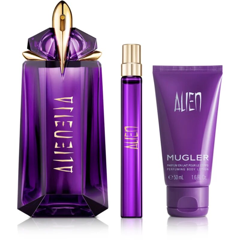 Mugler Alien darilni set za ženske