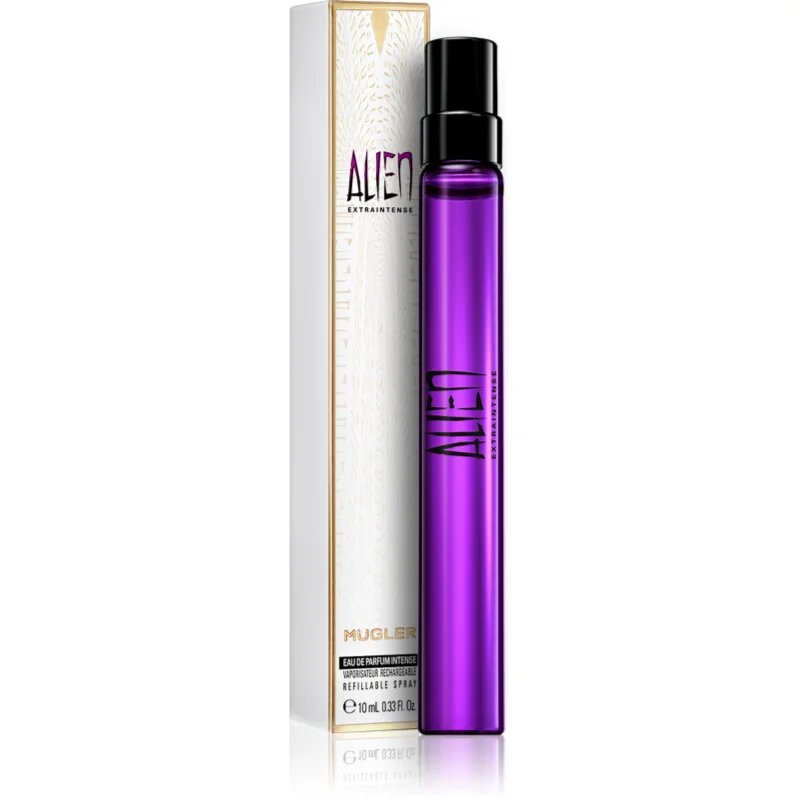 Mugler Alien Extraintense parfumska voda za ženske 10 ml