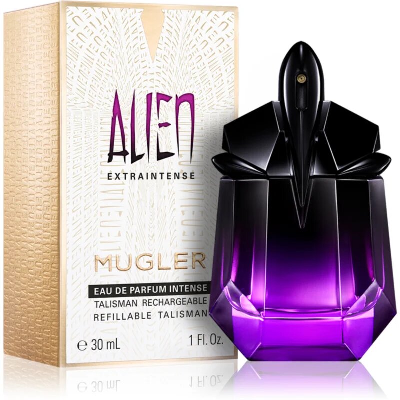 Mugler Alien Extraintense parfumska voda za ženske 30 ml
