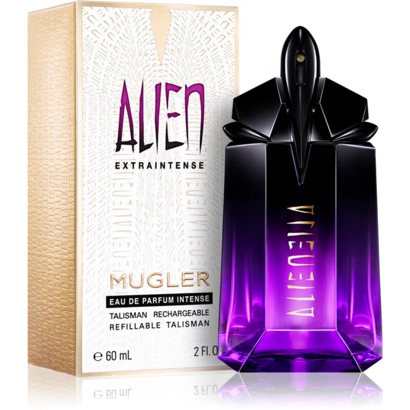 Mugler Alien Extraintense parfumska voda za ženske 60 ml