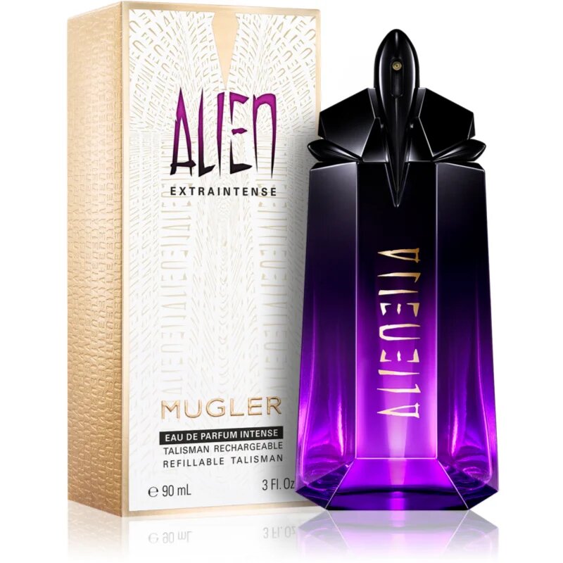 Mugler Alien Extraintense parfumska voda za ženske 90 ml